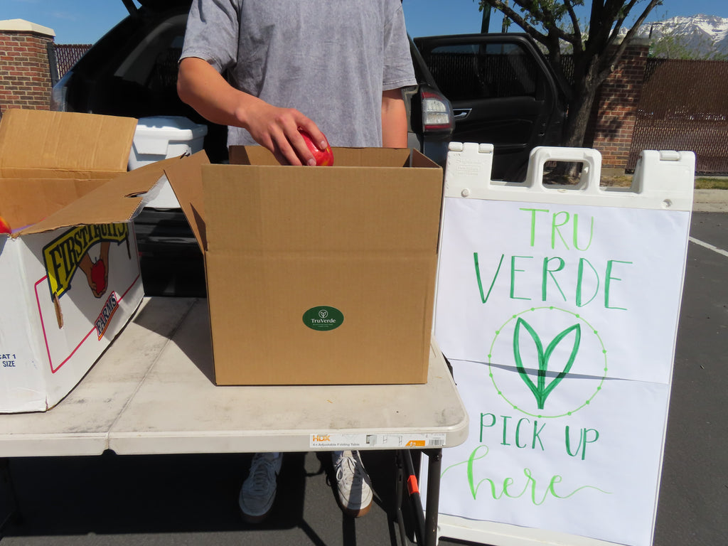 Farm Box — One-Time or Free Pickup