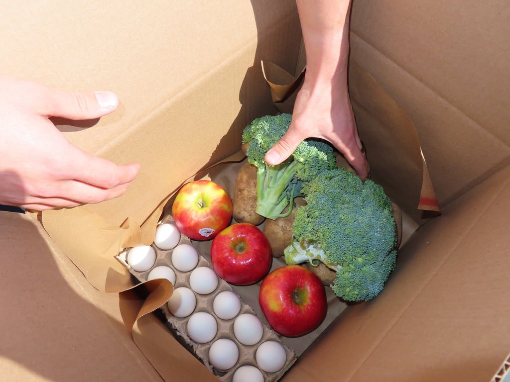 Farm Box — One-Time or Free Pickup
